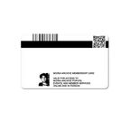 MOIRAI ARCHIVE MEMBERSHIP CARD